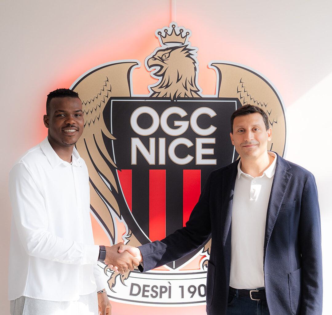 Manchester City prête Juma Bah à Nice - France - Nice