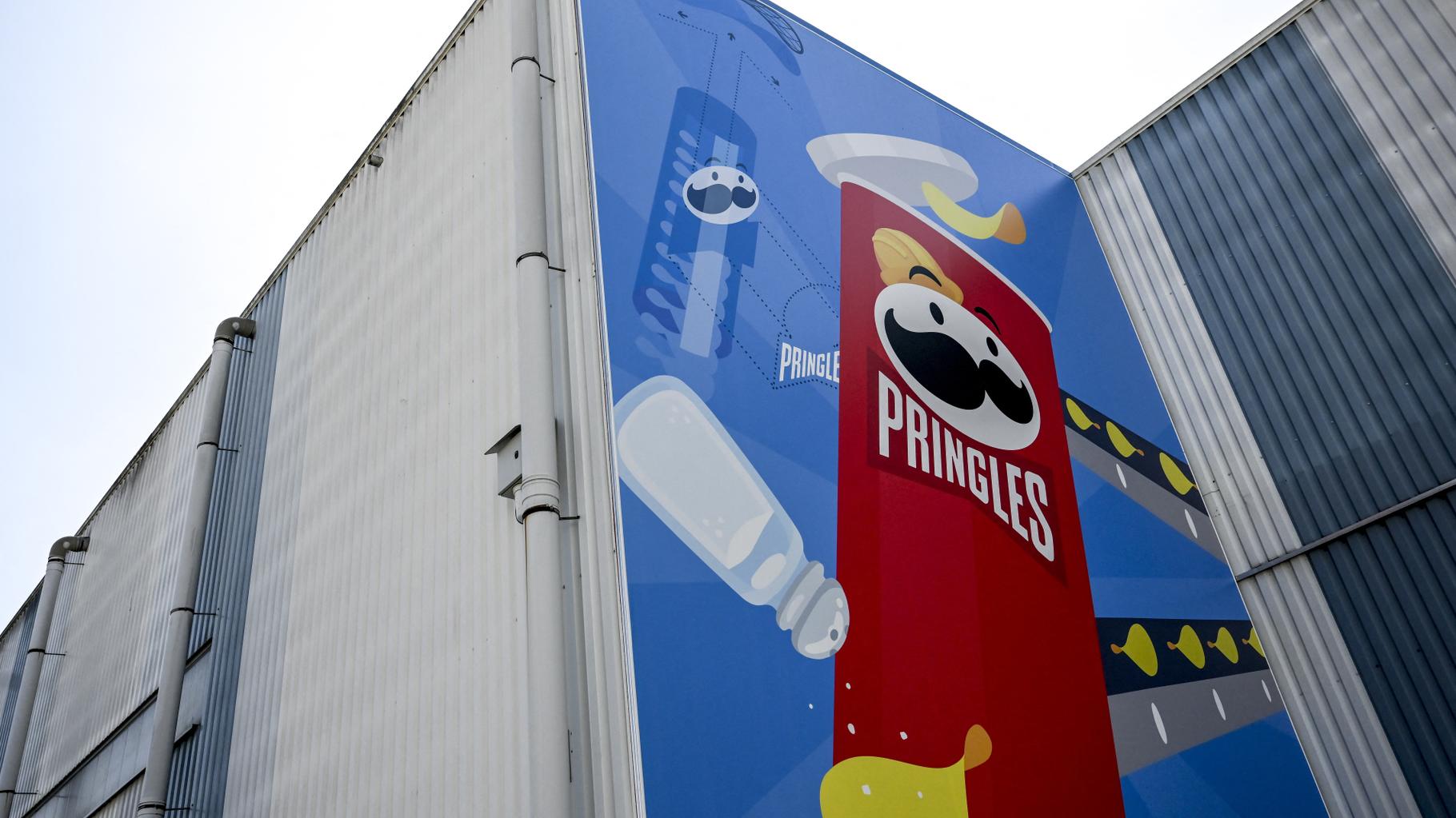 Pourquoi l’Union européenne enquête sur le rachat des chips Pringles par Mars