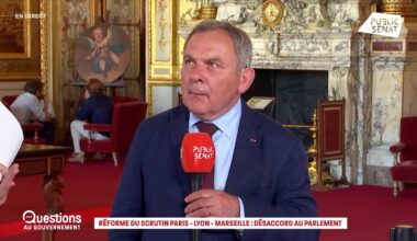 Municipales à Paris, Lyon et Marseille : le socle commun explose sur la réforme du mode de scrutin