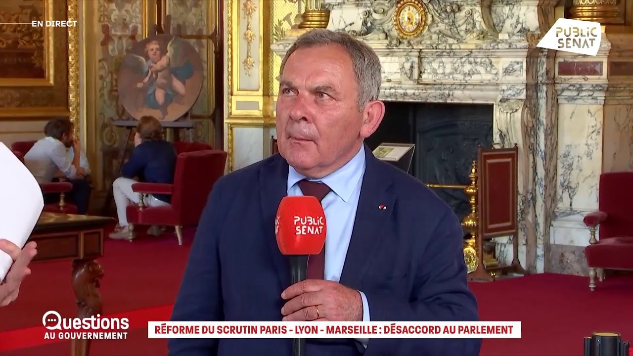 Municipales à Paris, Lyon et Marseille : le socle commun explose sur la réforme du mode de scrutin