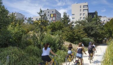Grenoble. Une visite de la ville insolite à vélo électrique le vendredi 4 juillet