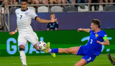 la France balayée par l’Allemagne en demi-finale de l’Euro Espoirs