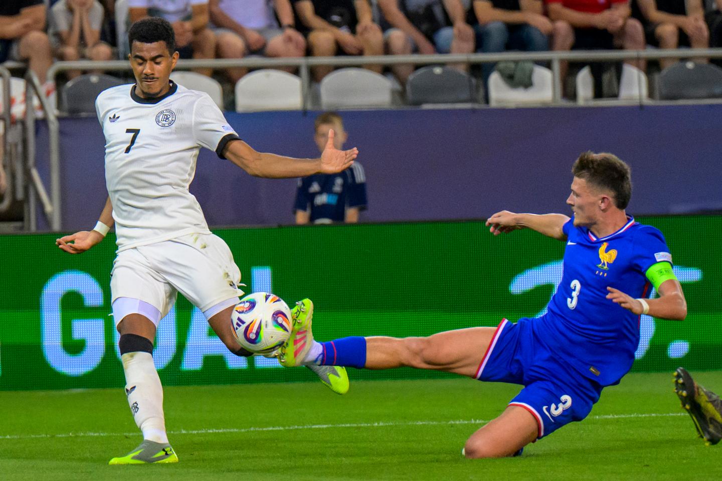 la France balayée par l’Allemagne en demi-finale de l’Euro Espoirs