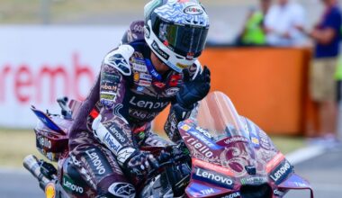 Bagnaia a pris une claque : "Oui, il y a un problème" - Motorsport.com
