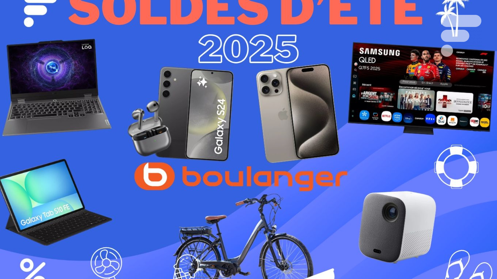 les 17 deals à saisir