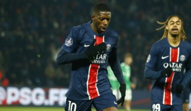 Dembélé