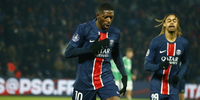 Dembélé