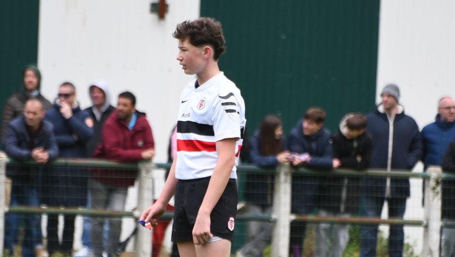 "J’étais dans l’optique de rejouer au rugby" : Alix Broncan, du combat contre la maladie au Stade de France