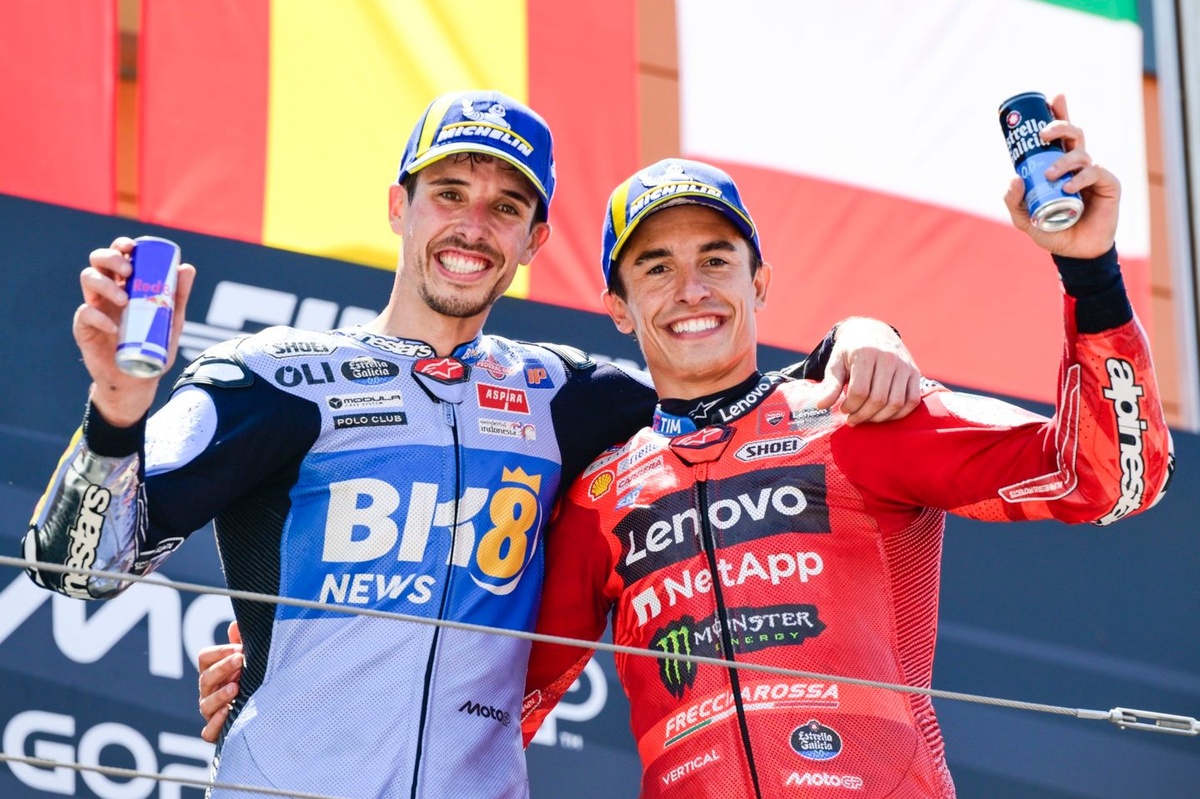 Álex Márquez sait le titre dur à atteindre