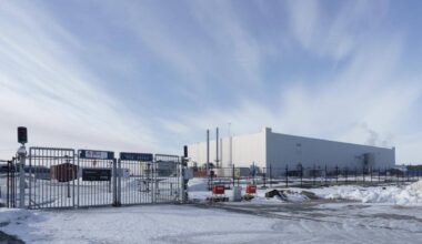 En Allemagne, plusieurs projets de méga-usines soutenus par l’Etat ont du plomb dans l’aile