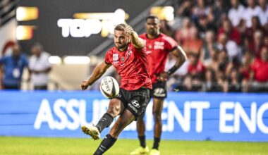 International - Jaminet titulaire, 10 "Français" sur la feuille... La compo des Barbarians pour défier l'Afrique du Sud