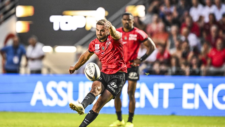 International - Jaminet titulaire, 10 "Français" sur la feuille... La compo des Barbarians pour défier l'Afrique du Sud