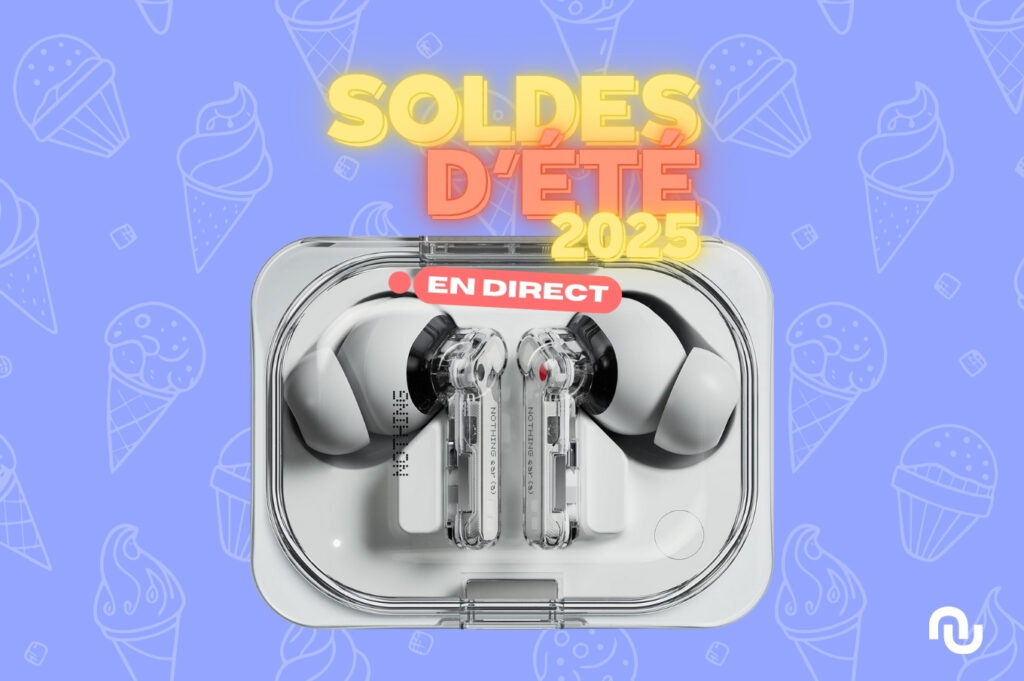 Écouteurs nothing ear (a)
