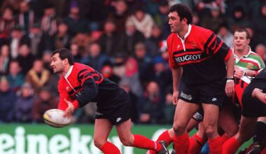 Top 14 - Toulouse, Bordeaux, Lourdes, Stade français : ces clubs qui ont soulevé le Brennus trois fois de suite