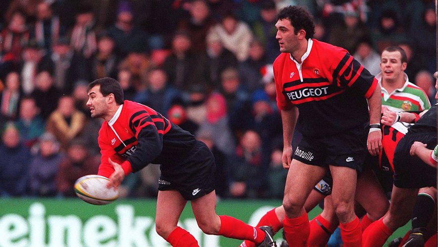 Top 14 - Toulouse, Bordeaux, Lourdes, Stade français : ces clubs qui ont soulevé le Brennus trois fois de suite