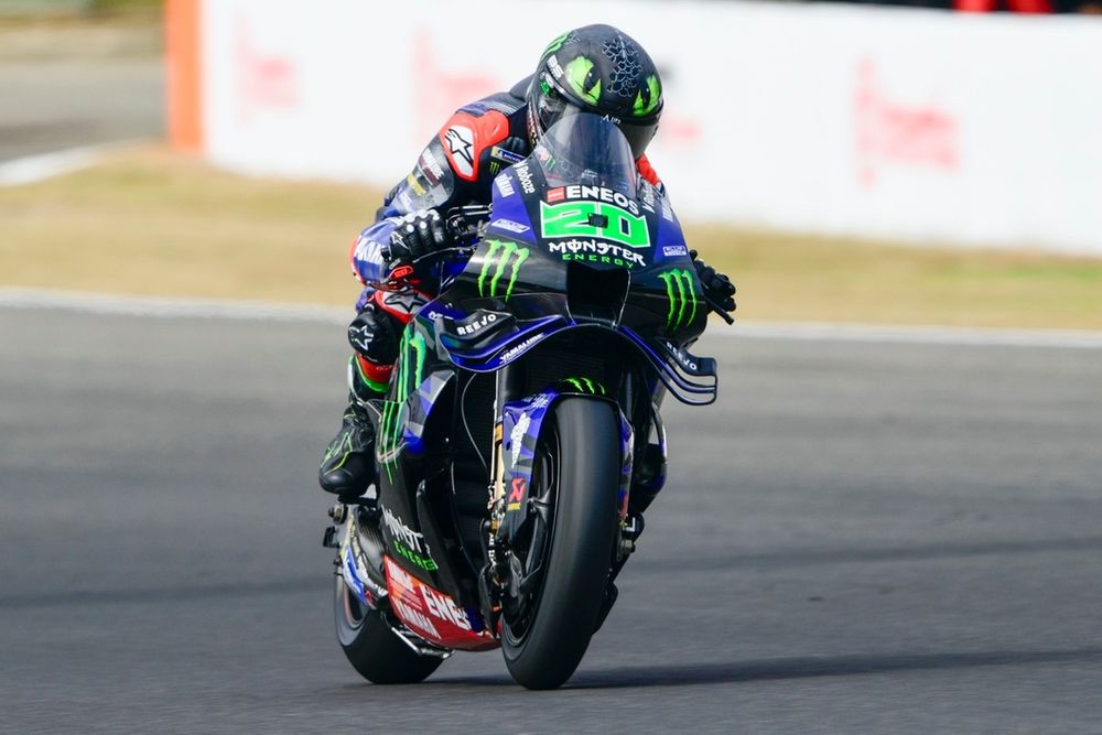 Fabio Quartararo, Yamaha Factory Racing