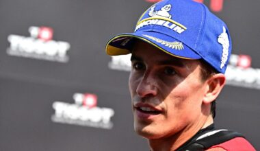 Marc Márquez espère que Liberty préservera l'ADN du MotoGP
