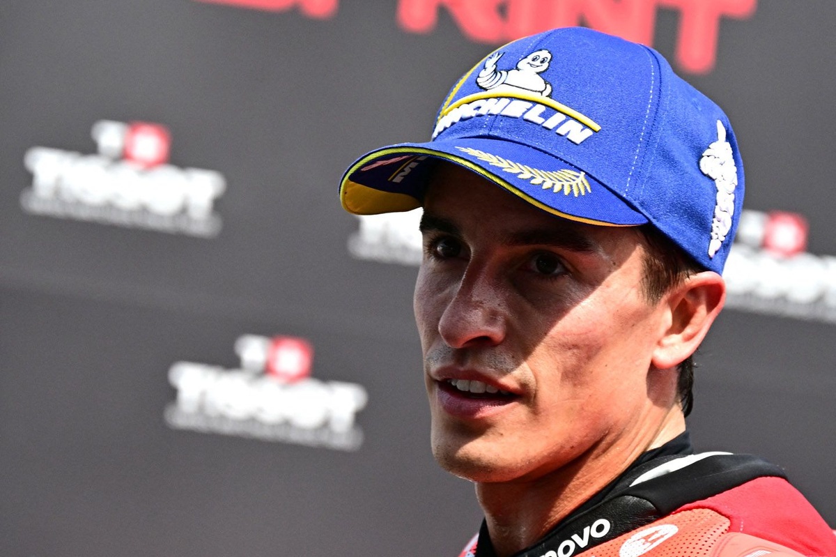 Marc Márquez espère que Liberty préservera l'ADN du MotoGP