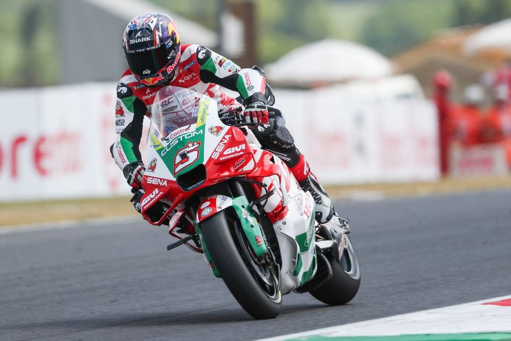 Johann Zarco, Team LCR Honda