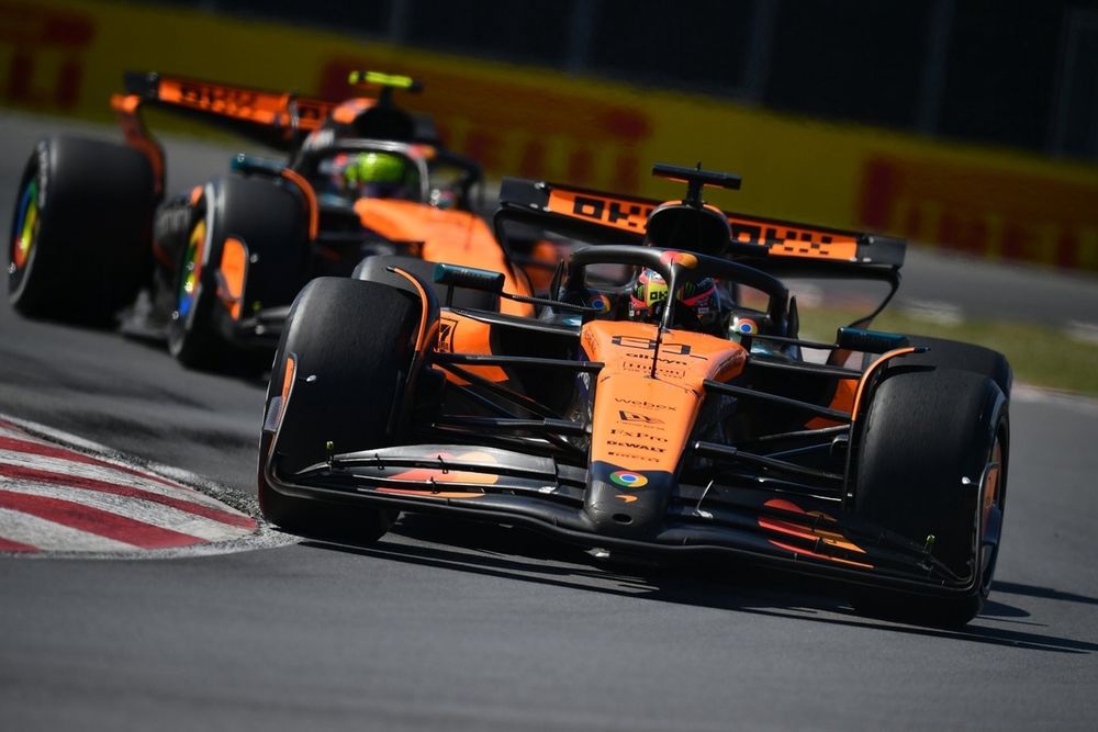Les pilotes McLaren seront toujours libres de se battre.