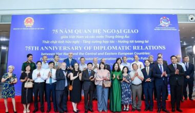 Porter les relations Vietnam - Europe centrale et orientale à une nouvelle hauteur