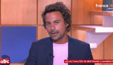 France Inter confie à Bertrand Chameroy le billet d’humour de 7h55 après le départ de Matthieu Noël