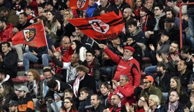 Finale Stade-UBB : "J’étais au Parc des Princes en 85 !" Ces supporters qui font vivre la passion du Stade Toulousain à 600 km d’Ernest Wallon