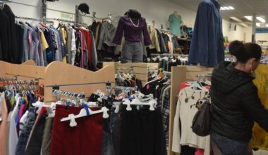 En bref en Lozère : braderie à la Boutik’Soleil, assemblée générale du club de volley mendois et panne des feux tricolores rue du Torrent