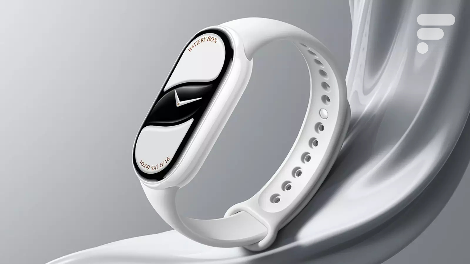 Avec le Smart Band 10, Xiaomi présente son nouveau bracelet connecté à prix cassé