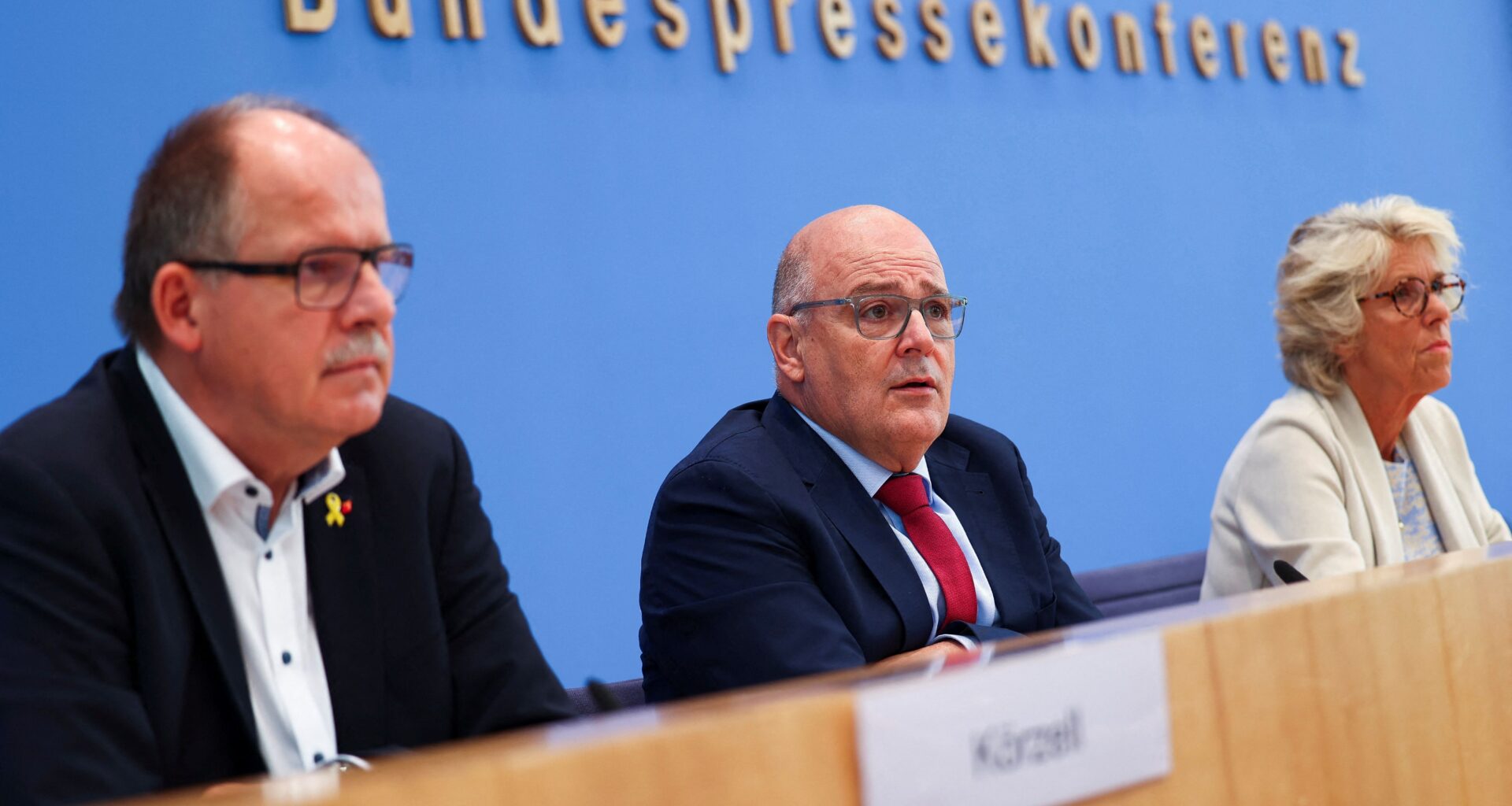 L'Allemagne envisage de relever progressivement le salaire minimum à 14,60 euros d'ici 2027