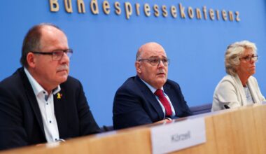 L'Allemagne envisage de relever progressivement le salaire minimum à 14,60 euros d'ici 2027