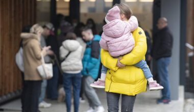 «On ne trouve pas de place en crèche ici. En Ukraine, ce serait inimaginable»: pour les Ukrainiennes, la difficulté de trouver un travail