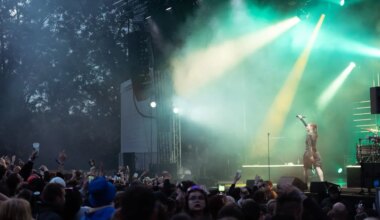 Mégascène est de retour, près de Nantes avec Hit West !