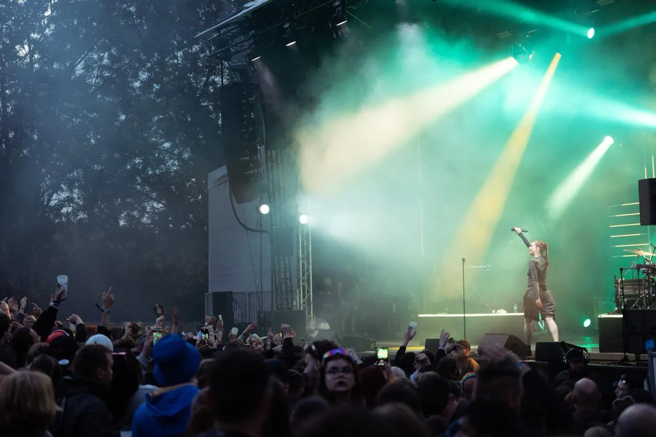 Mégascène est de retour, près de Nantes avec Hit West !
