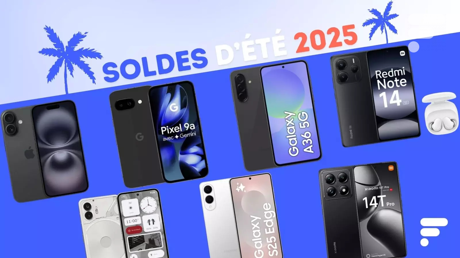 les 21 meilleures offres à saisir  