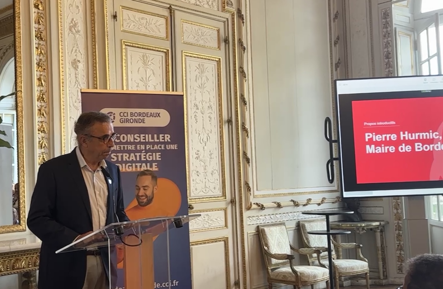 Quel plan pour dynamiser le commerce bordelais ?