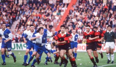 Finale Top 14 – "Tout le monde ne parlait que d’eux" : Christian Gajan, ancien entraîneur du Stade toulousain, raconte la finale de 1991 face aux "Rapetous"