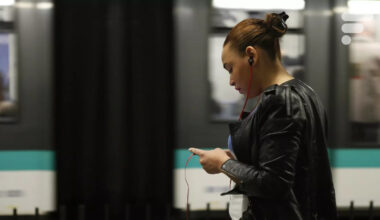 Fini les galères dans le train, voici le meilleur réseau mobile dans les transports en commun selon l'Arcep