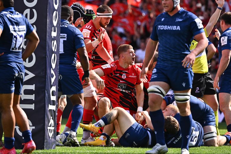 En Champions Cup comme en Top 14, Jack Willis est un poison pour ses adversaires dans les zones de ruck.