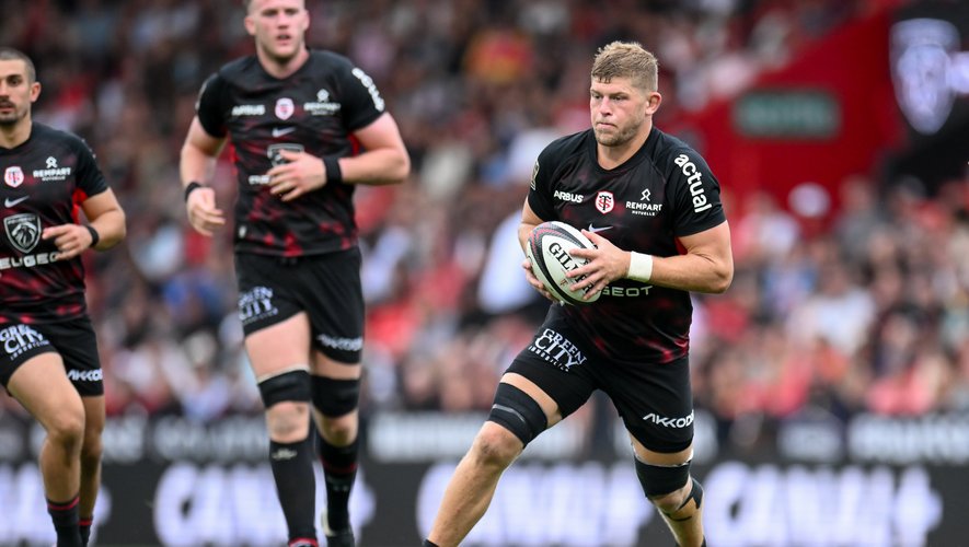 Finale Top 14 – Technique. "Il n’y va jamais pour rien" : comment Jack Willis, le hard-ruckeur de Toulouse, est aussi performant dans le jeu au sol ?