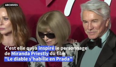 À la Fashion Week de Paris, le départ d'Anna Wintour de Vogue US ne surprend pas