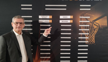 Le tirage des demi-finales | FFBB