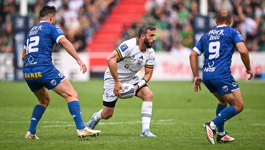 Pro D2 – Jérôme Bosviel en 10, sept Grenoblois… Le XV de la saison dévoilé