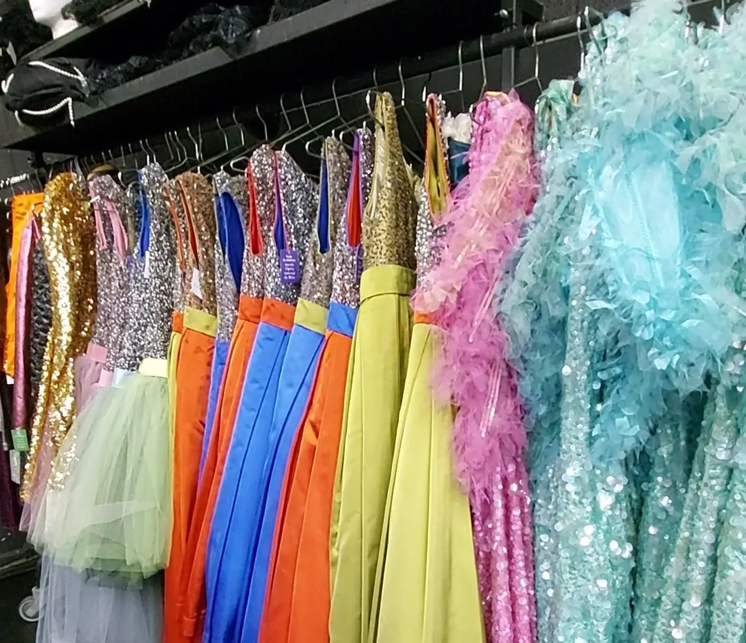 Toute l'actu Top Music - L’Opéra national du Rhin organise une vente de costumes de scène ce samedi