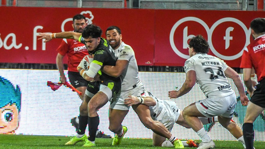 Rugby à XIII : Les Dragons Catalans avancent leurs pions pour 2026