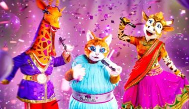 Lola Dubini, alias la Girafe remporte le concours