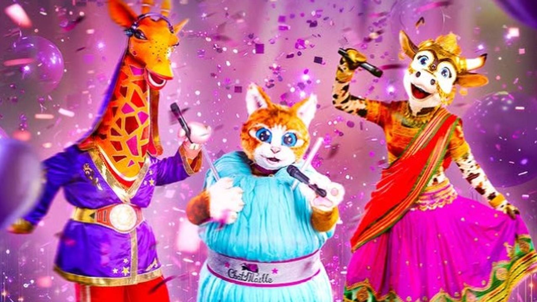 Lola Dubini, alias la Girafe remporte le concours