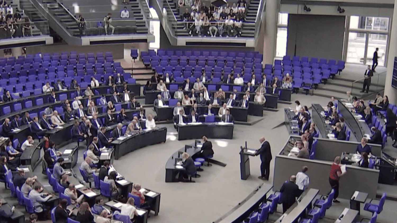 l’Allemagne durcit sa politique migratoire 