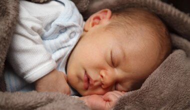 Bordeaux : un moment d'échanges gratuit pour les parents sur le sommeil de leur bébé