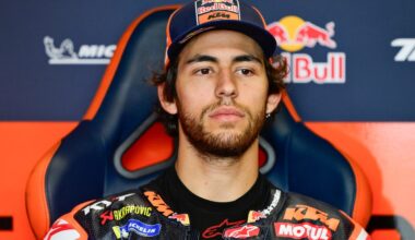 Enea Bastianini pénalisé sur la grille de départ à Assen